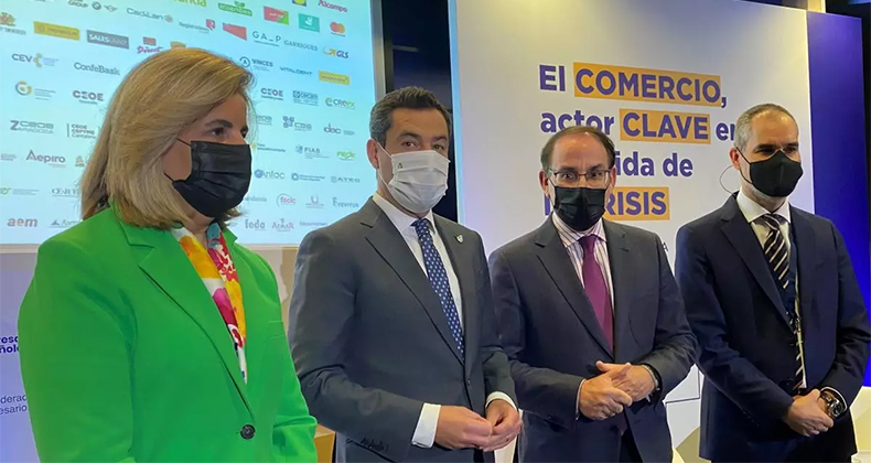 El comercio reivindica su carácter estratégico como motor de la recuperación económica