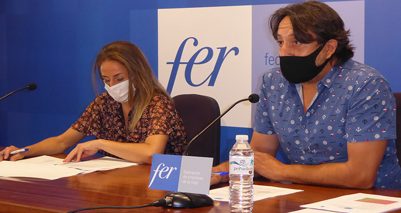 El comercio riojano respondió plenamente a las necesidades de los compradores en su reapertura, aunque con muchas dificultades
