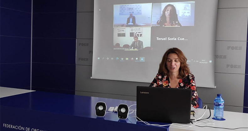 La Comisión Europea avala la demanda de FOES, CEOE CEPYME Cuenca y CEOE Teruel de aplicar una fiscalidad diferenciada a las empresas de las tres provincias