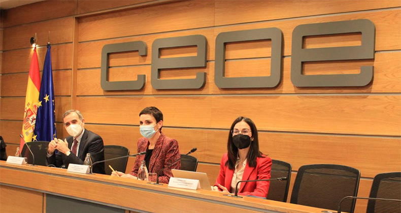 La Comisión de UE de CEOE aborda los preparativos de la presidencia española del Consejo de la UE