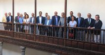 comite-ejecutivo-ceoe-tenerife-isla-la-palma