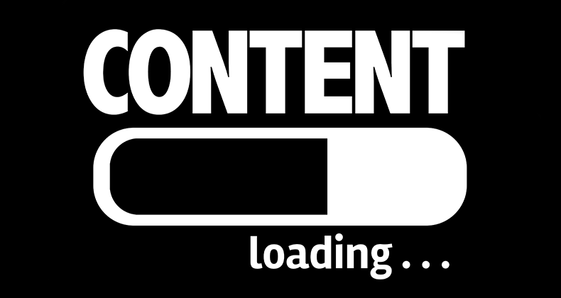 Cómo actualizar el contenido para que funcione como nuevo