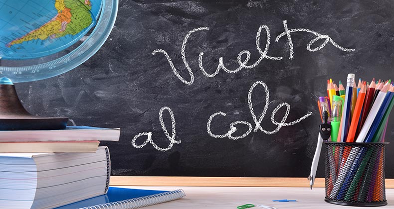 Cómo afrontar la vuelta al cole con éxito: consejos financieros