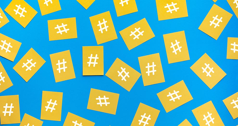 Cómo aprovechar al máximo los hashtags para nuestra empresa