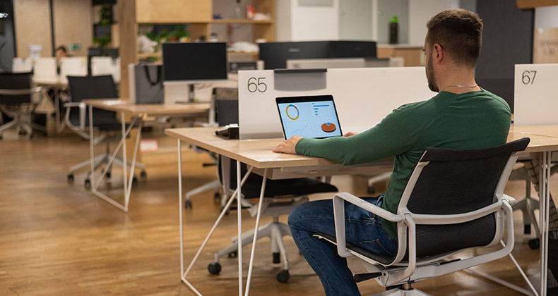 Cómo aumentar la productividad en los espacios de coworking