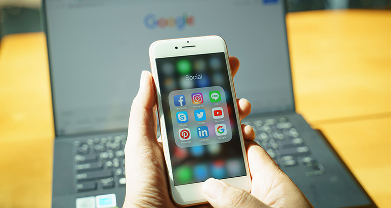 Cómo cargar el logotipo de tu empresa en las redes sociales