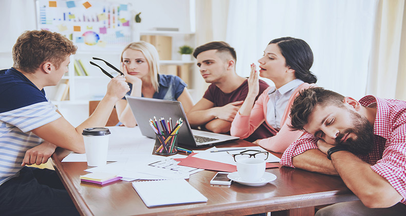 Cómo cerrar conversaciones habituales del trabajo