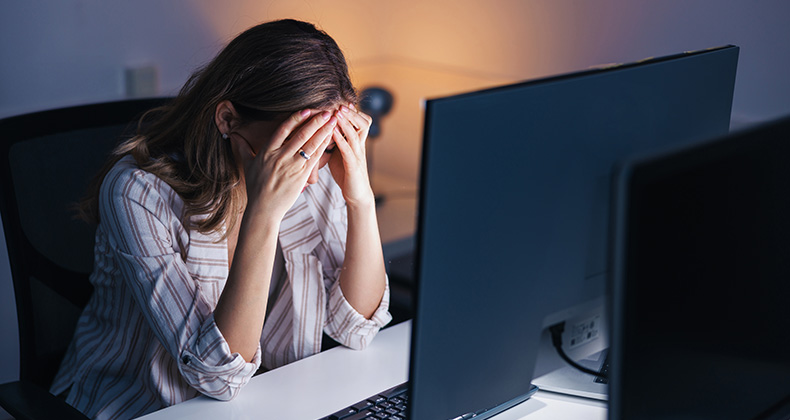 Cómo combatir la ansiedad en el trabajo