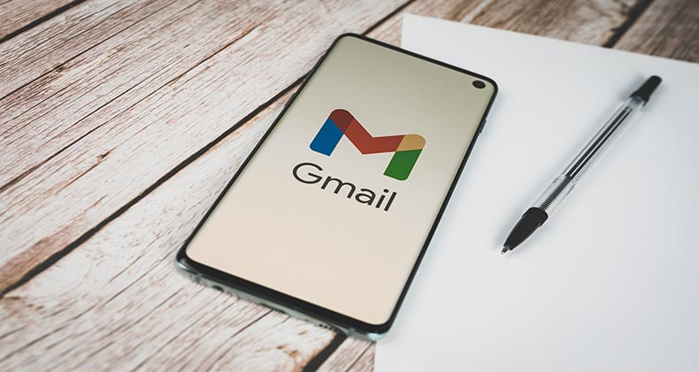 Cómo complacer a Gmail