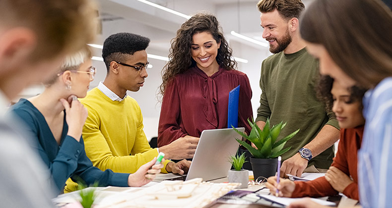 Cómo construir una cultura de equipo en tu empresa