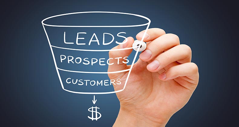 Cómo construir un embudo de ventas B2B