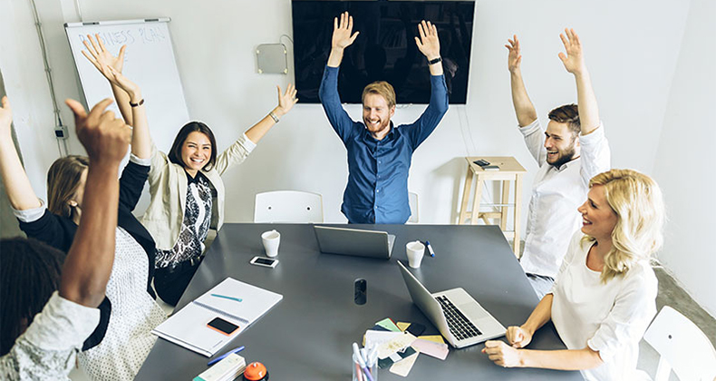 Cómo crear una cultura empresarial sólida desde el primer día