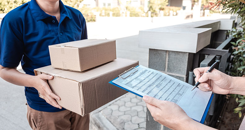 Cómo definen los consumidores la nueva era de la paquetería