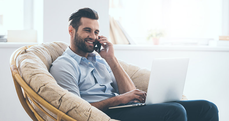 Cómo dominar el trabajo remoto desde casa