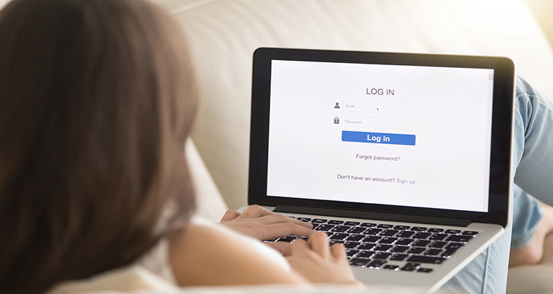 ¿Cómo evitar el chantaje de las contraseñas en Internet?