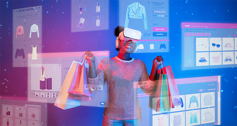 ¿Cómo cambiará la IA la manera en que compramos online en los próximos años, desde el pedido hasta la entrega?