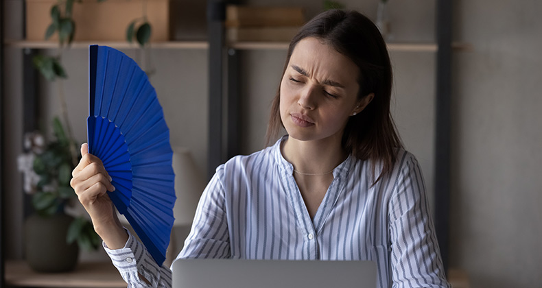Cómo mejorar la productividad laboral en agosto con el aumento de las temperaturas