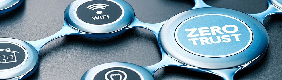 Cómo ofrecer capacidades de visibilidad y seguridad «Zero Trust»