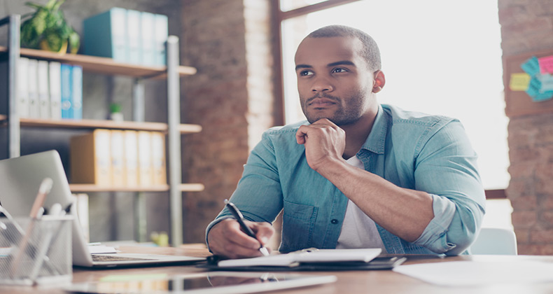 Cómo probar tu potencial para un trabajo o actividad