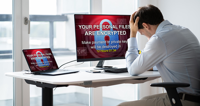 Cómo reducir el riesgo de ransomware con un enfoque holístico
