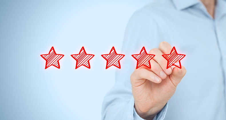 Cómo responder a las reseñas positivas y negativas de Google
