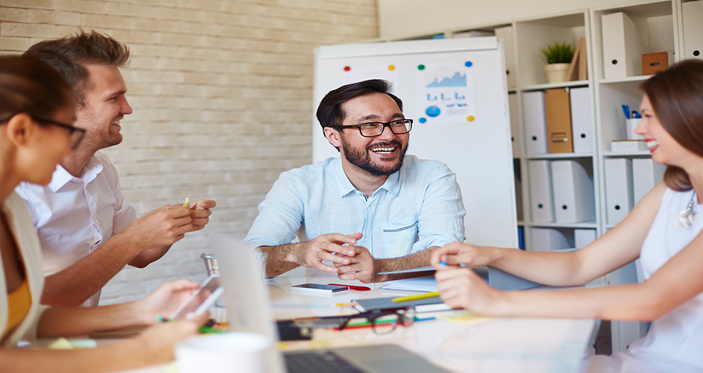 Cómo restablecer un buen ambiente de trabajo