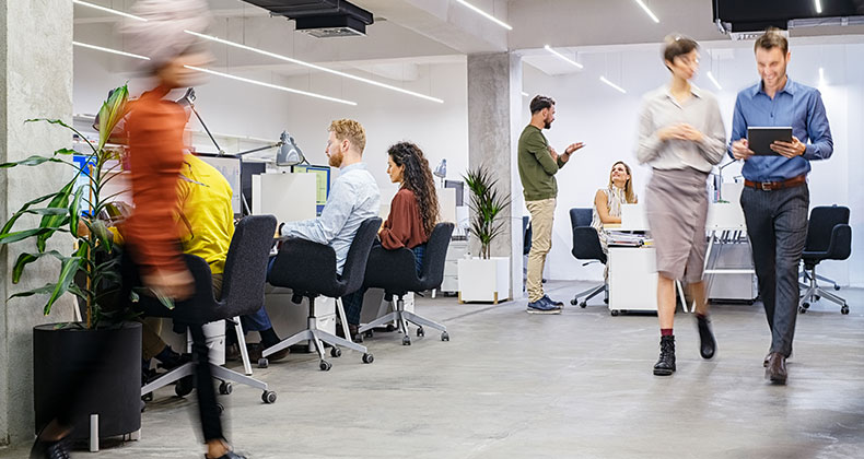 Cómo sacarle el máximo provecho al Coworking