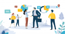 como-son-relaciones-clientes-empleados-sociedad-empresas-espanolas