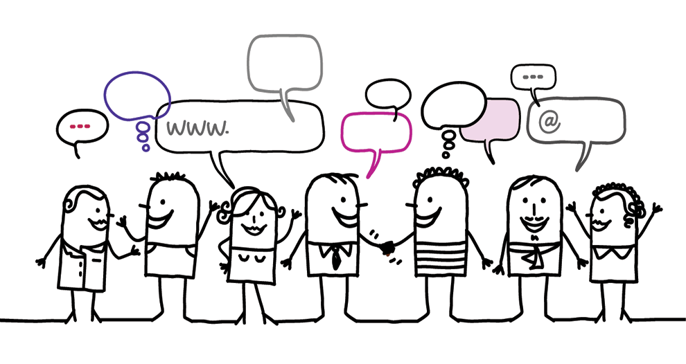 Cómo usar las redes sociales como herramienta comercial