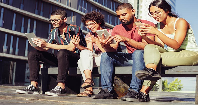 Cómo «volverte viral» en las redes sociales
