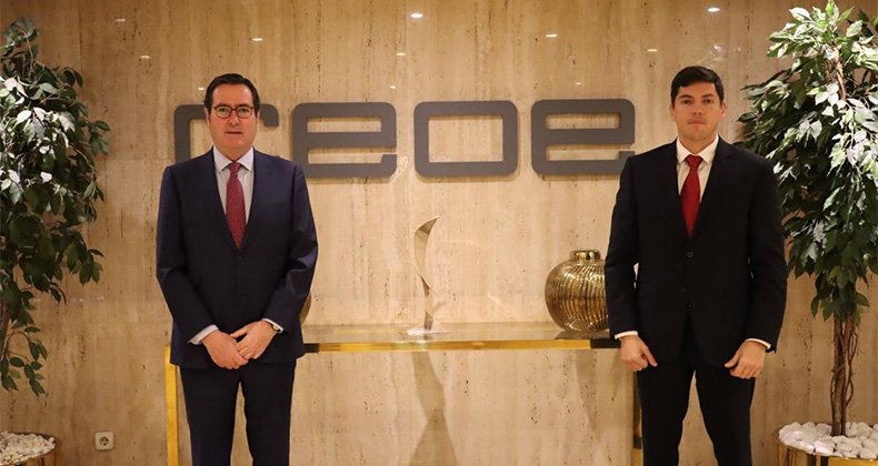 La compañía líder en ciencia y tecnología Merck se incorpora como nuevo miembro de CEOE