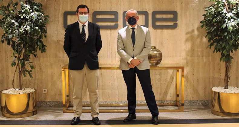 La compañía de prevención de riesgos laborales Cualtis se incorpora a CEOE