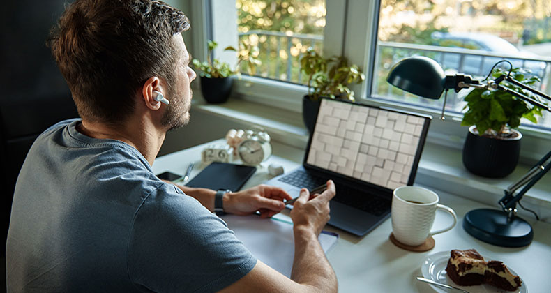 El 71% de las compañías españolas tiene modelos híbridos de teletrabajo