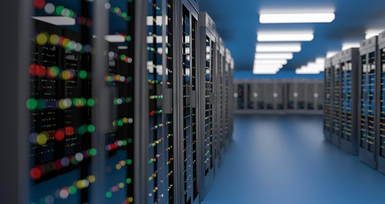 Los cuatro componentes más importantes de los centros de datos modernos
