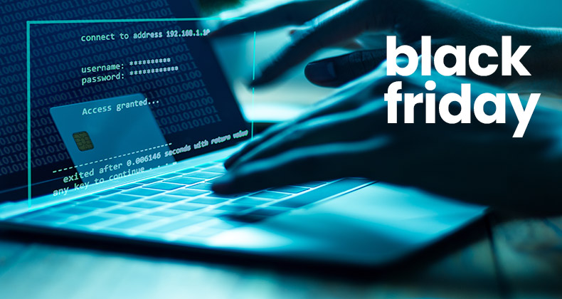 5 recomendaciones clave para comprar online con seguridad durante el Black Friday