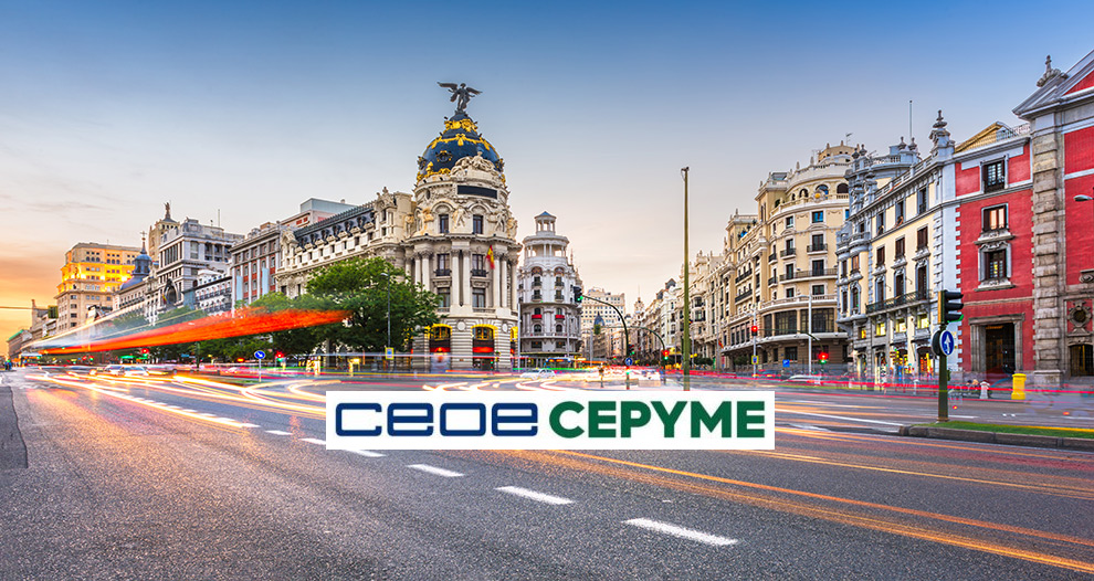 Comunicado CEOE CEPYME Covid-19