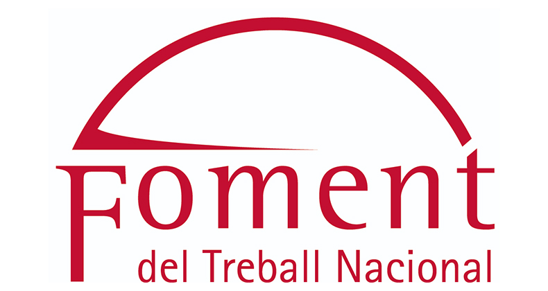 Comunicado de Foment del Treball