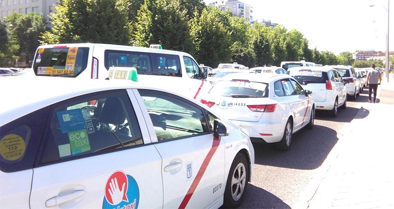 La Comunidad de Madrid, dispuesta a un acuerdo con los taxistas, pero no con el modelo de Cataluña