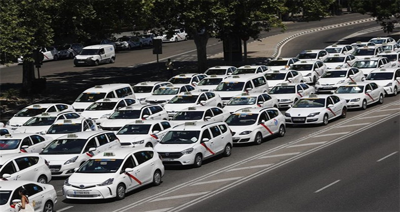 La Comunidad de Madrid rechaza la última propuesta del taxi porque busca acabar con las VTC