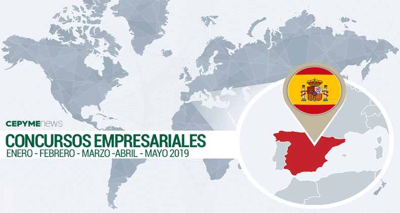 Uno de cada tres concursos empresariales en lo que va de año se registró en Cataluña