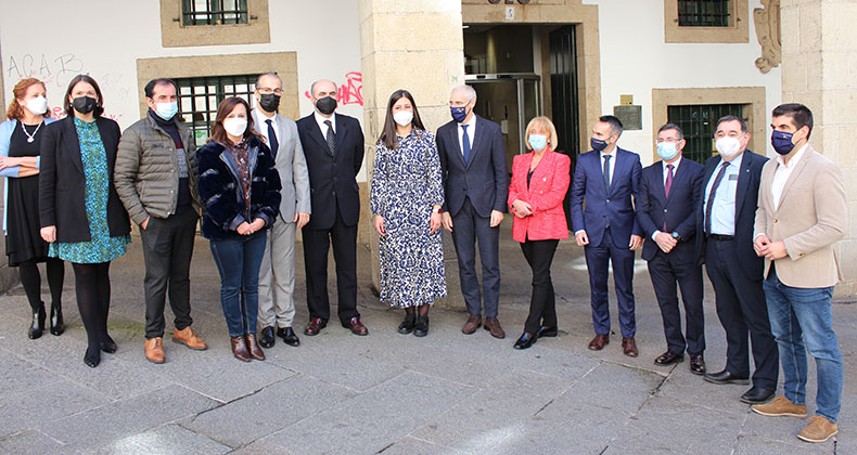 Conecta Ourense detectará el potencial innovador en las pymes ourensanas para hacerlas crecer