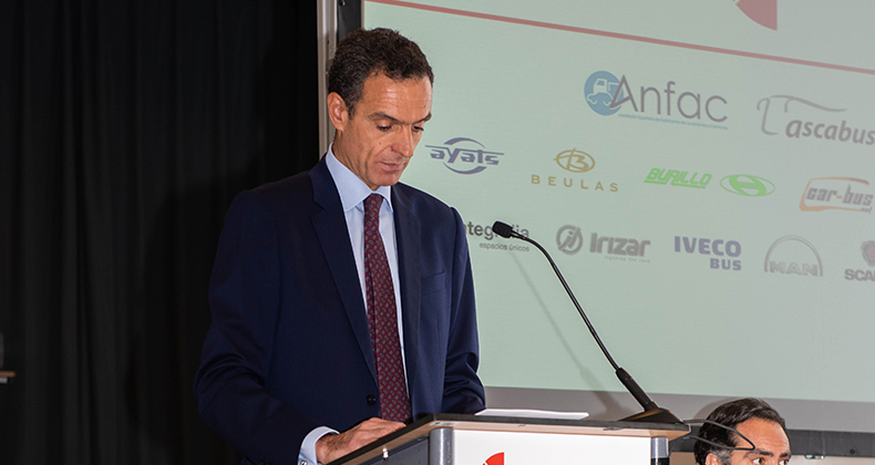 CONFEBUS pide equipar las inversiones públicas en el autobús a las de otros sectores