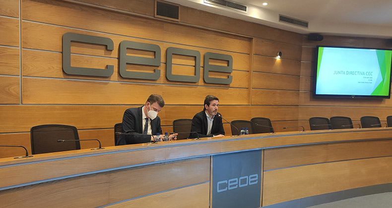 La Confederación Española de Comercio renueva su Comité Ejecutivo