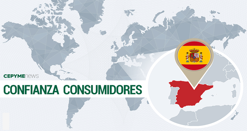 La confianza del consumidor cae medio punto en diciembre y 11,5 puntos en el conjunto de 2018