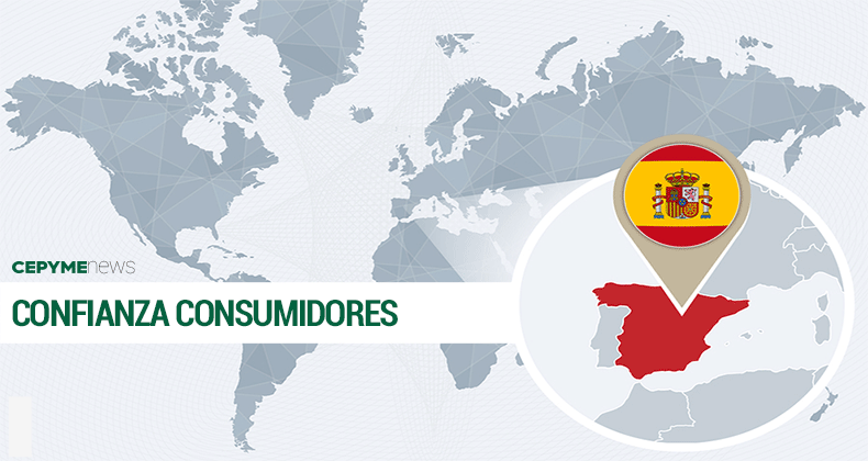 La confianza del consumidor cae 1,6 puntos en noviembre tras empeorar la valoración actual y las expectativas