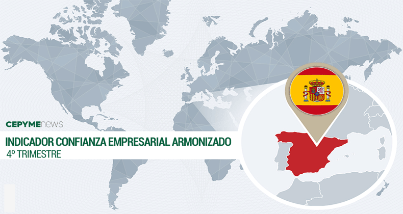 La confianza empresarial se desploma un 2,9% en el cuarto trimestre, su mayor descenso desde 2013