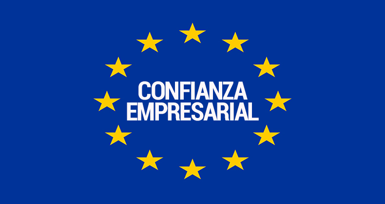 La confianza de las empresas de la eurozona cae a mínimos desde 2013