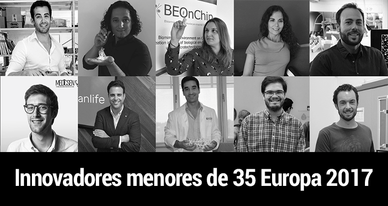 Conoce a los 10 jóvenes talentos más innovadores de España de 2017