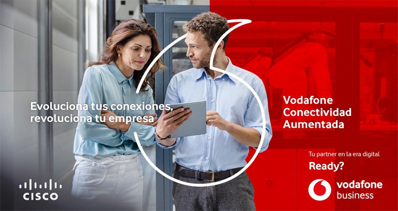 Conoce Conectividad Aumentada y como se adapta a tu empresa. Webinar