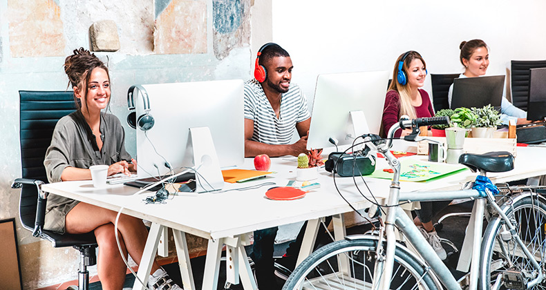 Conquistar a la generación Z: el difícil reto de las empresas digitales para retener el talento joven
